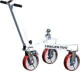 Trailer Tug - Trailer Mover for RV Boat Motorcycle Jetski- World's Greatest Trailer Dolly
