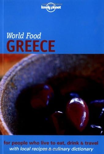 Download Lonely Planet World Food Greece PDF