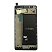 KNONEW LCD With Touch Display Screen Digitizer Assembly Replacement+Frame For Nokia Microsoft Lumia 950 LCD (Black)