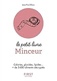 Le petit livre minceur : Les calories des aliments du quotidien by 