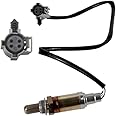 DOICOO 13100 234-4005 234-4076 Oxygen O2 Sensor Fit for Dodge Jeep Chrysler- Ram Sebring Caravan Dakota Cherokee TJ Voyager 2344005 2344076 13123,1995 1996 1997 1998 1999 2000 2001,Upstream