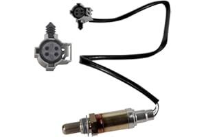 DOICOO 13100 234-4005 234-4076 Oxygen O2 Sensor Fit for Dodge Jeep Chrysler- Ram Sebring Caravan Dakota Cherokee TJ Voyager 2344005 2344076 13123,1995 1996 1997 1998 1999 2000 2001,Upstream