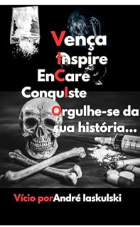 Livro Vício: Orgulhe-se da sua história