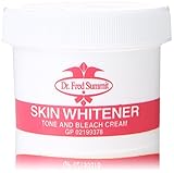Dr. Fred summit Palmer Skin Whitener Cream 2 oz.