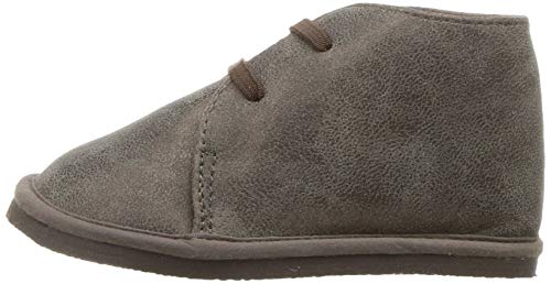 image for Baby Deer Boys' 0006337 Fashion Boot, Taupe, 4 Regular US Toddler, bab