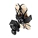 ETvalley Universal Bike Phone Holder for iPhone 6s | 6s Plus, iPhone 7 | 7 Plus, Samsung Galaxy, Motorola Droid, HTC, LG, GPS Holder
