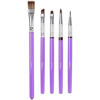 Wilton Cake Decorating Tools, 5-Piece Brush Set