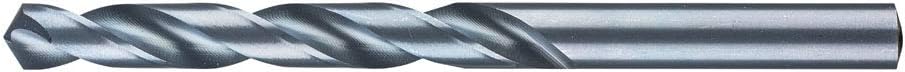 PFERD 25203540 Spiral Drill Steel, Pack of 10, Diameter 10.0 mm, HSS-G N, DIN 338, 118°, Universal Use, Diameter 10 mm