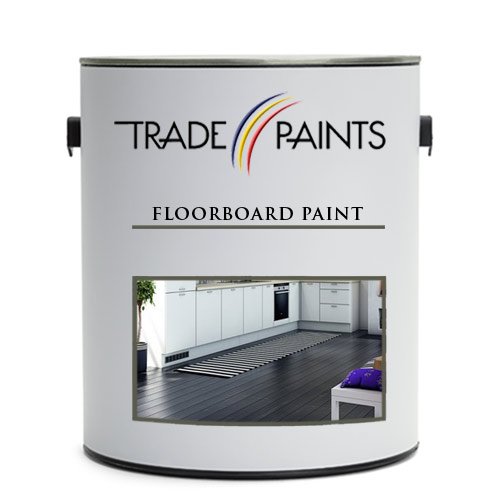 Floorboard Paint for Wooden Floors Attractive Satin Finish (2.5 Litre, Magnolia BS08B15