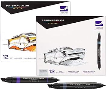 Featured image of post Prismacolor Markers Amazon