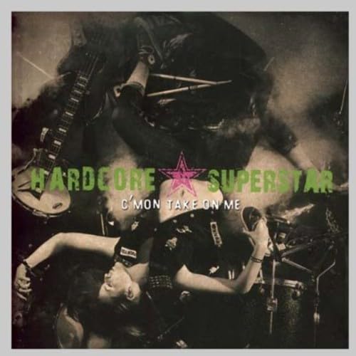 Hardcore Superstar - HCSS - Amazon.com Music