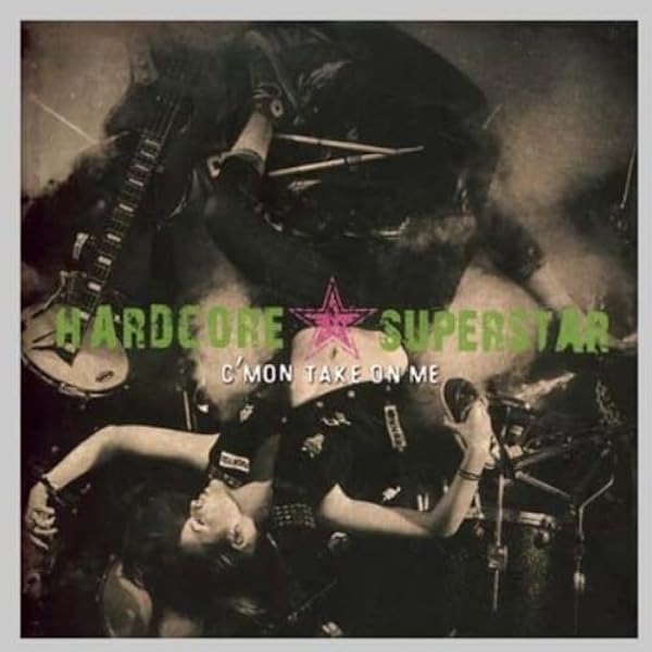 Hardcore Superstar - Hardcore Superstar - Amazon.com Music