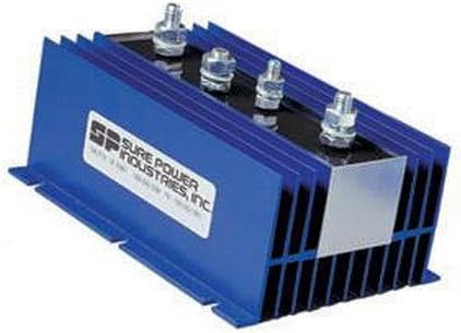 SURE POWER 1602 RV Trailer Camper Electrical 160 Amp Isolator