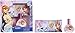Air-Val Disney Frozen Duft Geschenk-Set: Anna & Elsa Eau de Toilette 30ml im schönen Glasflakon inklusive Kosmetiktäschchen