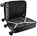 Victorinox Spectra 2.0 Dual-Access Hardside Spinner Suitcase, Black, Carry-On, Global (21.7