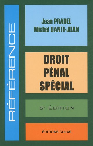Droit pénal spécial