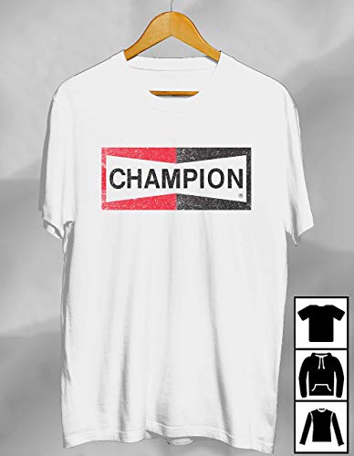 magliette champion logo