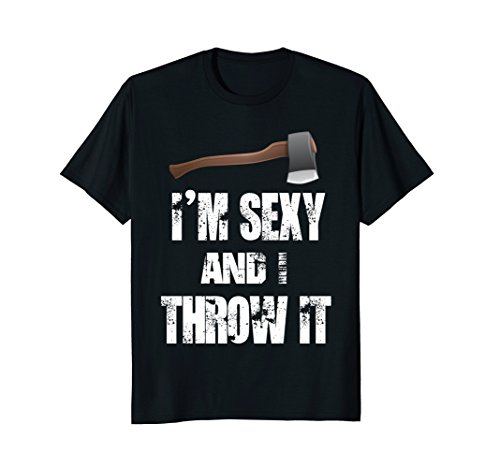 axe throwing shirt