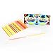 FoxPrint Glow Sticks 50 in a Pack