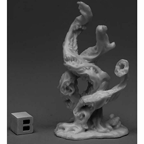 Reaper Miniatures Gravewailer 77521 Bones Unpainted RPG D&D Figure