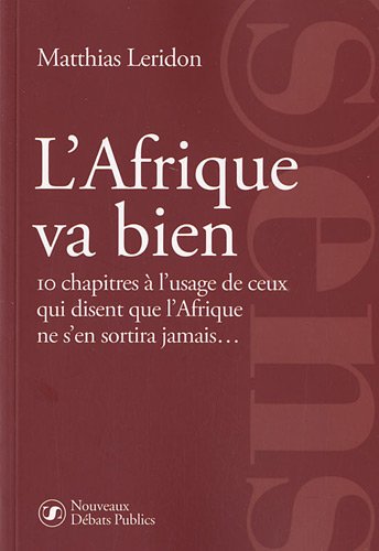 L' Afrique va bien