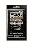 Mil-Comm Weapon Wipes Cleaning/Lubricating Disposable Cloths (5 Pack)