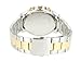 GUESS Men's U0123G2 Two-Tone Chronograph Watch