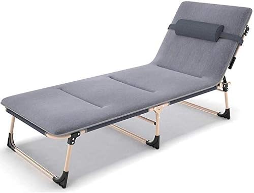 キャンプハイキング釣りのために キャンプ 旅行アウトドアキャンプベッド アルミニウム合金の場合は