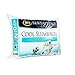 Queen Size Bed Pillow Set 2 Sertapedic Cool Slumber Gel Hypoallergenic Sleep New