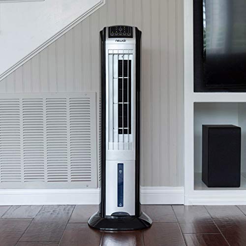 NewAir, AF310, Portable Indoor Outdoor Evaporative Air Fan and