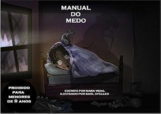 Livro Manual do Medo - conto I