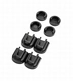 Jorgensen Work-Protecting Bar Clamp Pads