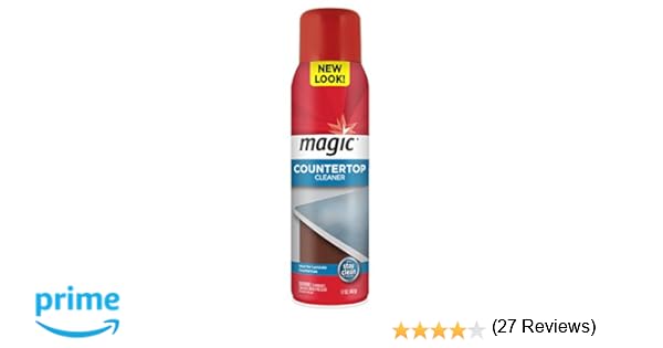 Magic Countertop Aerosol Cleaner 17 Ounce Amazon Ca Home Kitchen