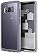 Caseology Coastline for Samsung Galaxy S8 Case (2017) - Orchid Gray
