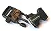 X-CORDS Paracord Fire Starter Buckle Flint Buckle Whistle Buckle Combo Fits all Paracord 550 750 and 850 Cord Make Your Own Paracord Bracelet (10 Fire Starter Buckles)