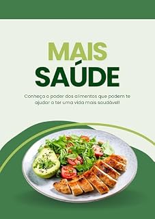 Livro Mais saúde