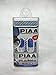 PIAA 72080 Plasma Blue 5W 168 Wedge Bulb - Twin Pack