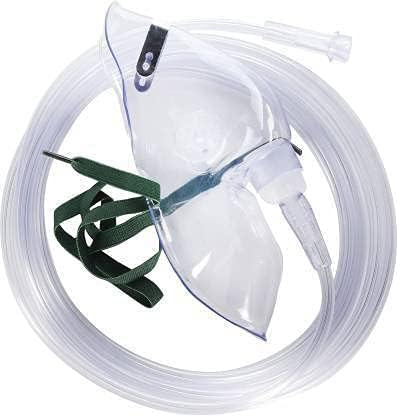 The 9192 Oxygen Mask Adult