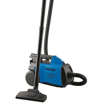 Eureka Mighty Mite Bagged Canister Vacuum Cleaner Pet 3670h Blue