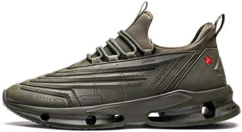 onemix men's air running shoes