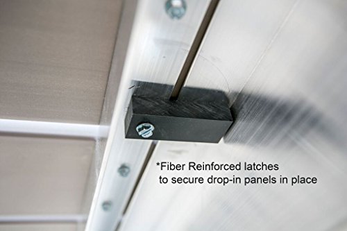 image for Tommy Docks Complete Aluminum Dock Packages 12 FT Normal Duty Boat Doc