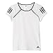 adidas Girls' Club Tee (Little Big Kids)