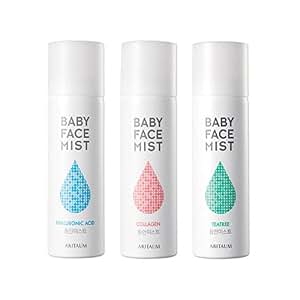 mist amazon face Mist Beauty Aritaum Collagen, 4 Power, Baby Ounce : Face : Amazon.com