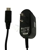 Home Travel Wall Charger for LG VX8360/ Chocolate 3 VX8560/ Chocolate Touch VX8575/ Decoy VX8610/ Env3 VX9200/ Versa VX9600/ Env Touch VX11000/ Vu Plus GR700/ Sentio GS505/ GU295/ Neon II GW370