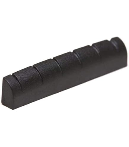 Graphtech PQL-6400-00 TUSQ XL Slotted Acoustic Nut - | UK