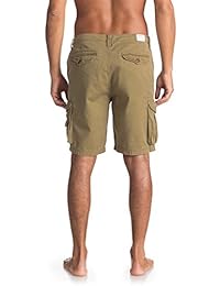 Short Quiksilver Crucial Battle Cargo para hombre