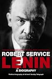 Front cover for the book Lenin: A Biography by Robert Service