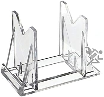 (15) 2" Fishing Lure Display Stands Easels for Lures, Coins or Other Collectables
