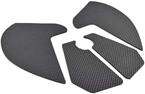 For Yamaha MT-07 FZ-07 FZ07 MT07 2018 2019 2020 Tank Pad Protector Sticker Decal Gas Knee Grip Tank Traction Pad Side