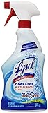 Lysol Multi-Purpose Cleaner w/ Hydrogen Peroxide - 22 oz - Citrus Sparkle Zest
